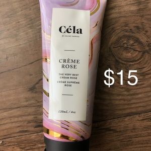 Cela Crème Rose